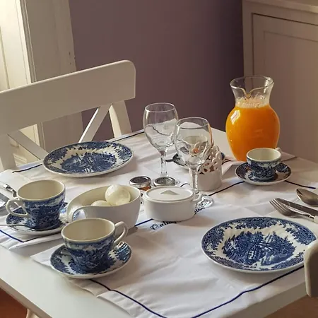 Affittacamere Caluga House