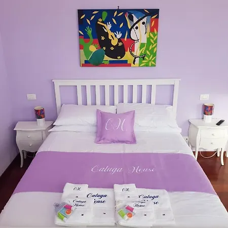 Caluga House Guest house *